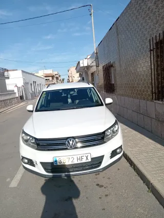 Volkswagen Tiguan 2011