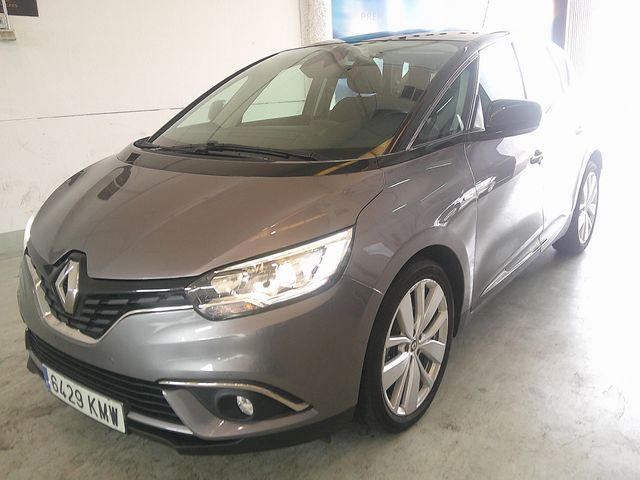 Renault Scenic 2018