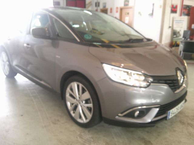 Renault Scenic 2018