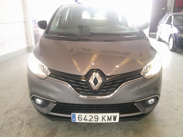 Renault Scenic 2018