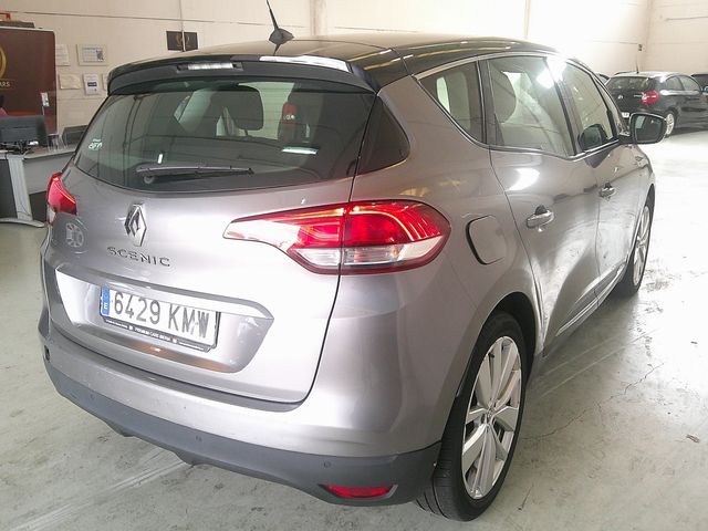 Renault Scenic 2018