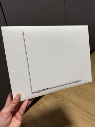 Caja Original MacBook Air