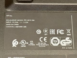 Mini PC Desktop HP 260 G2 DM