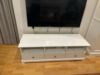 Mueble TV Blanco Ikea