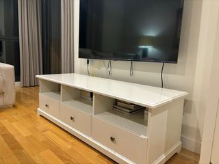 Mueble TV Blanco Ikea