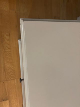 Mueble TV Blanco Ikea