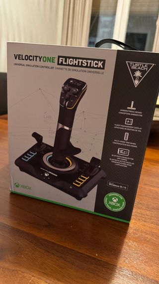 Turtle Beach VelocityOne Flightstick PC XBOX