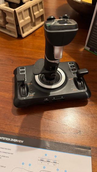 Turtle Beach VelocityOne Flightstick PC XBOX