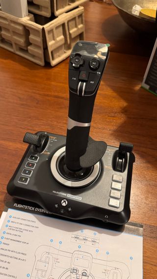 Turtle Beach VelocityOne Flightstick PC XBOX