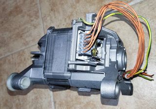 Motor lavadora usado