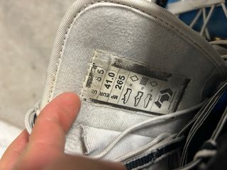 Scarponi Snowboard northwave tg 41