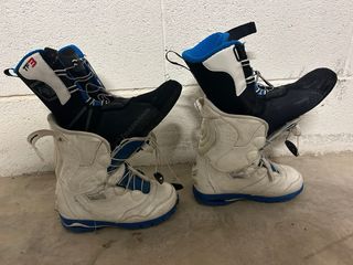 Scarponi Snowboard northwave tg 41