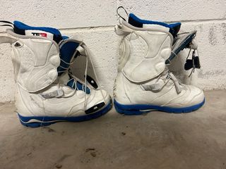 Scarponi Snowboard northwave tg 41