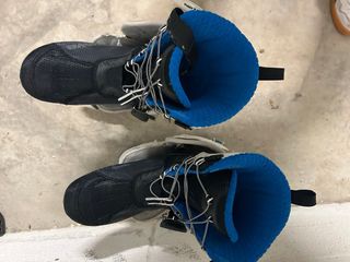 Scarponi Snowboard northwave tg 41