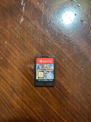 Immortals Fenyx Rising Nintendo Switch