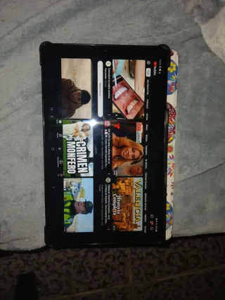 Samsung Galaxy Tab A  CASI A ESRENAR ✅️