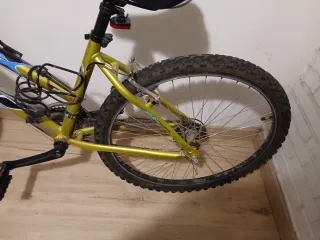 Bicicleta Over 26 Montaña