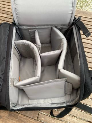 Mochila Lowepro Negra nuevo