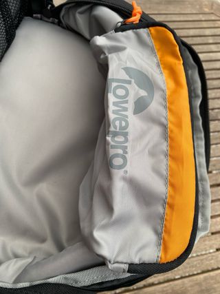 Mochila Lowepro Negra nuevo