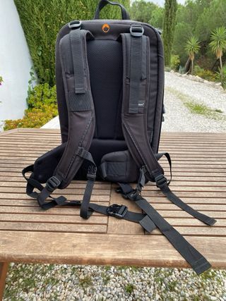 Mochila Lowepro Negra nuevo