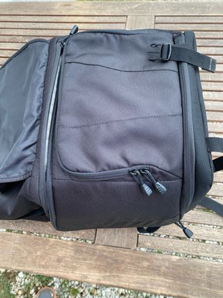Mochila Lowepro Negra nuevo