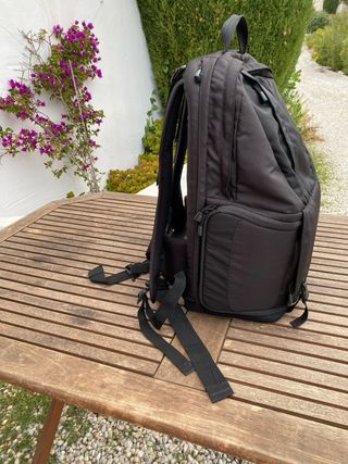 Mochila Lowepro Negra nuevo