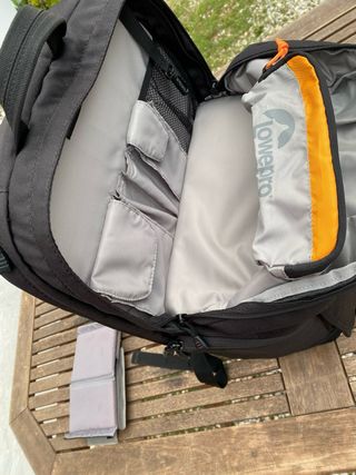 Mochila Lowepro Negra nuevo