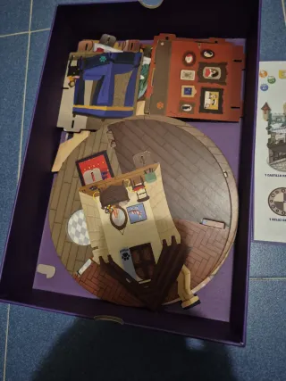 Juego Escape Game en el castillo