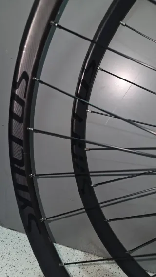 Ruedas Syncros 29er Silverton 2.5 Boost HG