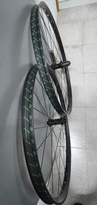 Ruedas Syncros 29er Silverton 2.5 Boost HG