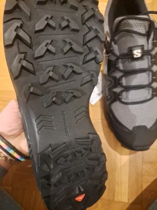 Salomon Zapatillas Trail Running Hombre/Mujer