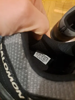 Salomon Zapatillas Trail Running Hombre/Mujer