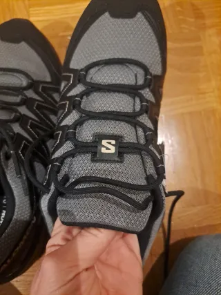 Salomon Zapatillas Trail Running Hombre/Mujer