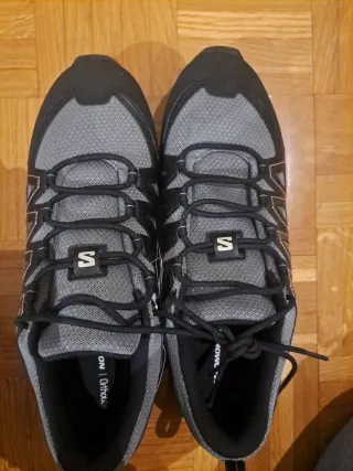 Salomon Zapatillas Trail Running Hombre/Mujer