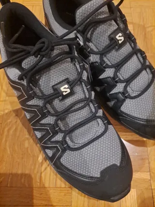 Salomon Zapatillas Trail Running Hombre/Mujer