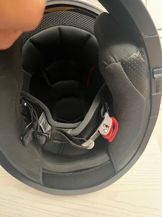 Casco Moto AGV Talla XL