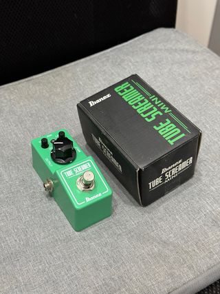 Ibanez Tube Screamer Mini Pedal