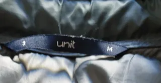 Chaleco acolchado sin mangas