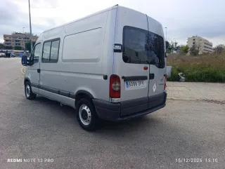 Nissan Interstar 2006