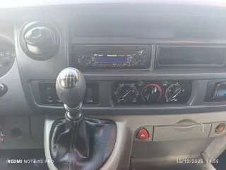 Nissan Interstar 2006