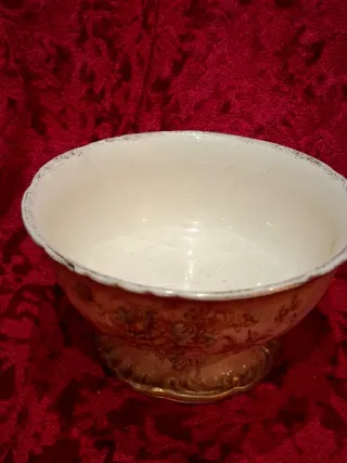 Centro de mesa antiguo SXIX