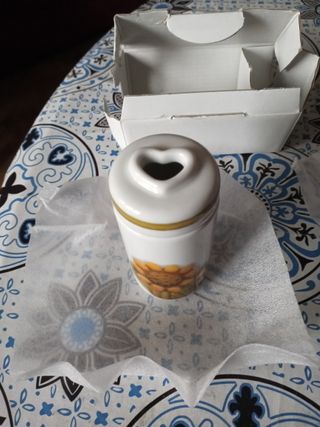 Thun = Diffusori in Porcellana + Coperchio