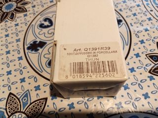 Thun = Diffusori in Porcellana + Coperchio