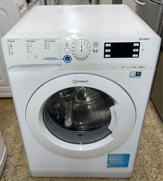Lavadora Indesit Innex