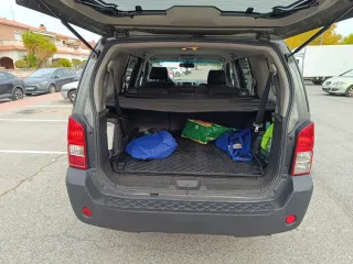 Nissan Pathfinder 2006