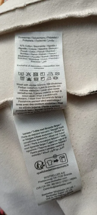 Sudadera con cremallera-Jack & Jones-L