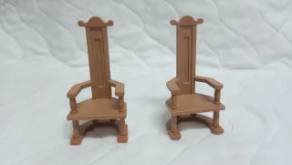 Playmobil Tronos. Medieval