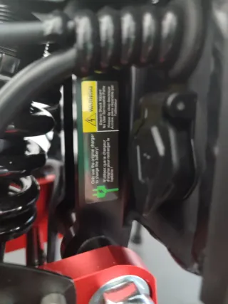 Monopatín Eléctrico IX8