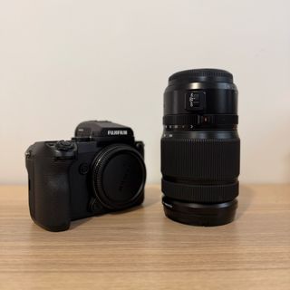 Objetivo Fujifilm GF 45-100mm f/4 R LM OIS