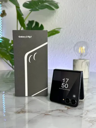 GARANTIA Z Flip7 256GB
